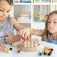 Regali per bambini🎁Gioco degli scacchi in legno Memory Match Stick