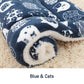 🐾Sconto del 49%🐱2025 Nuova coperta per gatti super accogliente e calmante